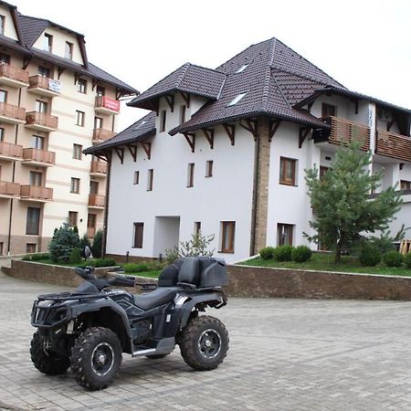 Zlatibor Hills Sky Apartment ภายนอก รูปภาพ