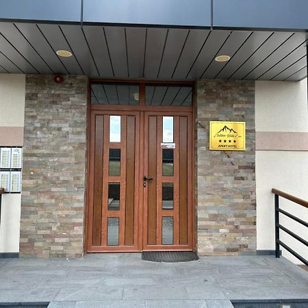 Zlatibor Hills Sky Apartment ภายนอก รูปภาพ