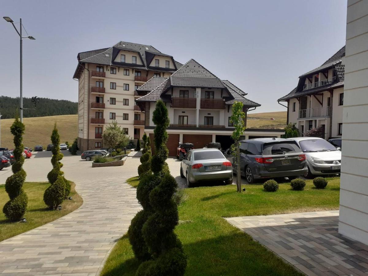 Zlatibor Hills Sky Apartment ภายนอก รูปภาพ