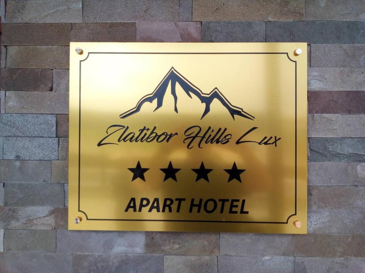 Zlatibor Hills Sky Apartment ภายนอก รูปภาพ