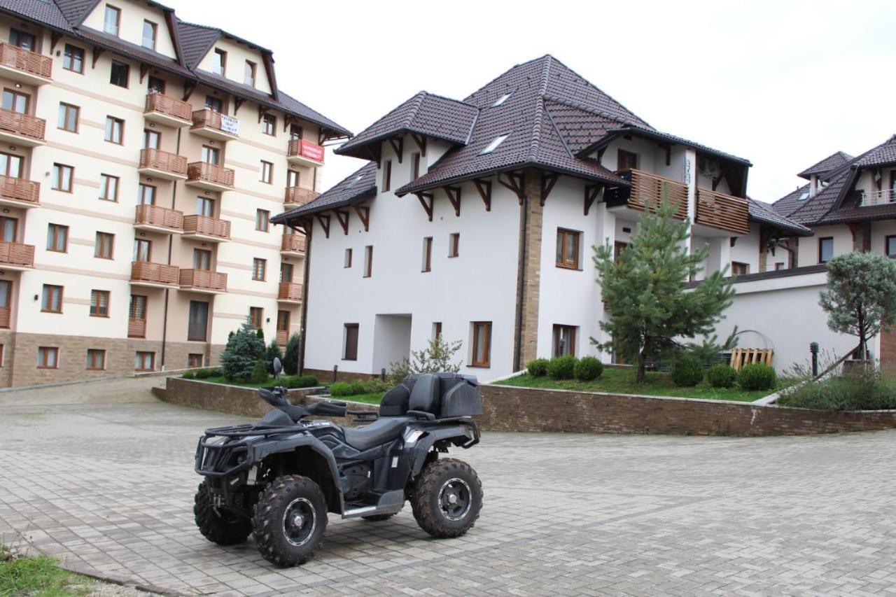 Zlatibor Hills Sky Apartment ภายนอก รูปภาพ