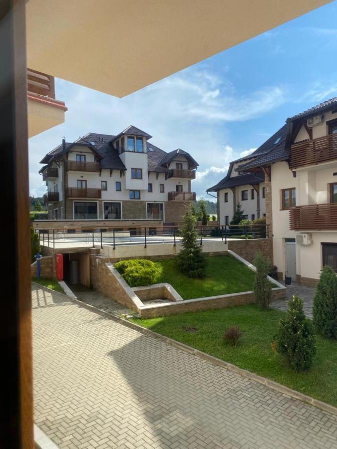 Zlatibor Hills Sky Apartment ภายนอก รูปภาพ