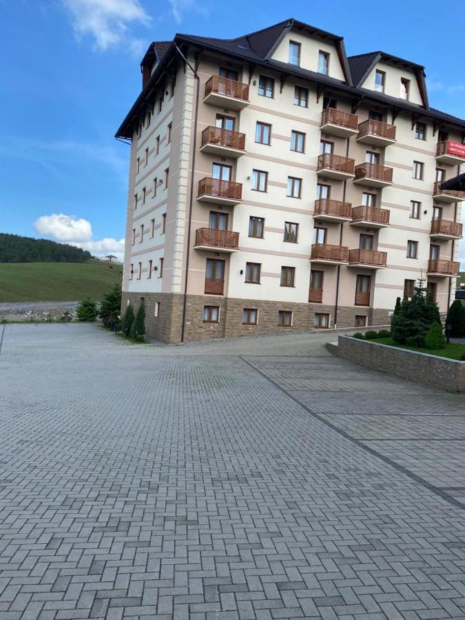 Zlatibor Hills Sky Apartment ภายนอก รูปภาพ