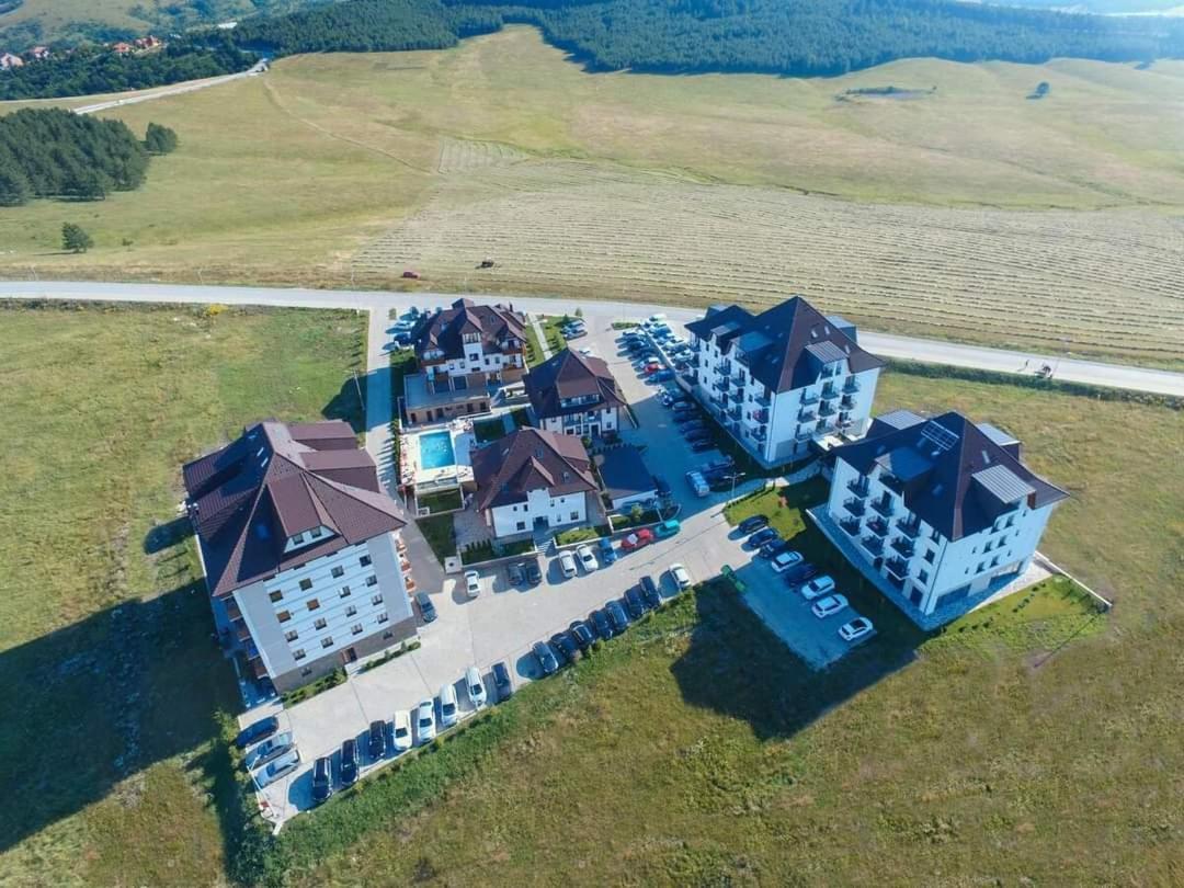 Zlatibor Hills Sky Apartment ภายนอก รูปภาพ