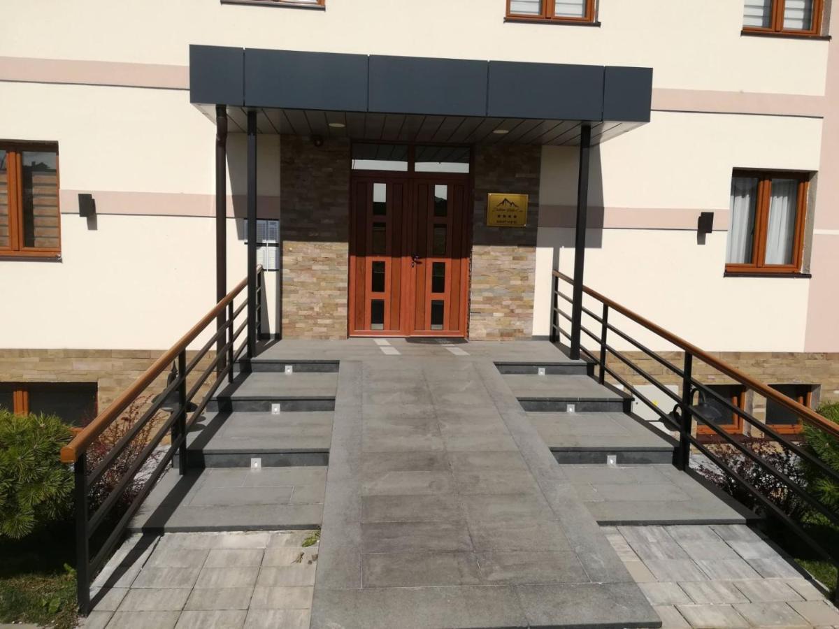 Zlatibor Hills Sky Apartment ภายนอก รูปภาพ