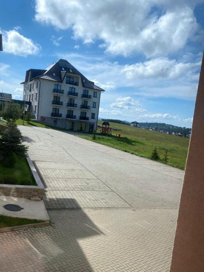 Zlatibor Hills Sky Apartment ภายนอก รูปภาพ
