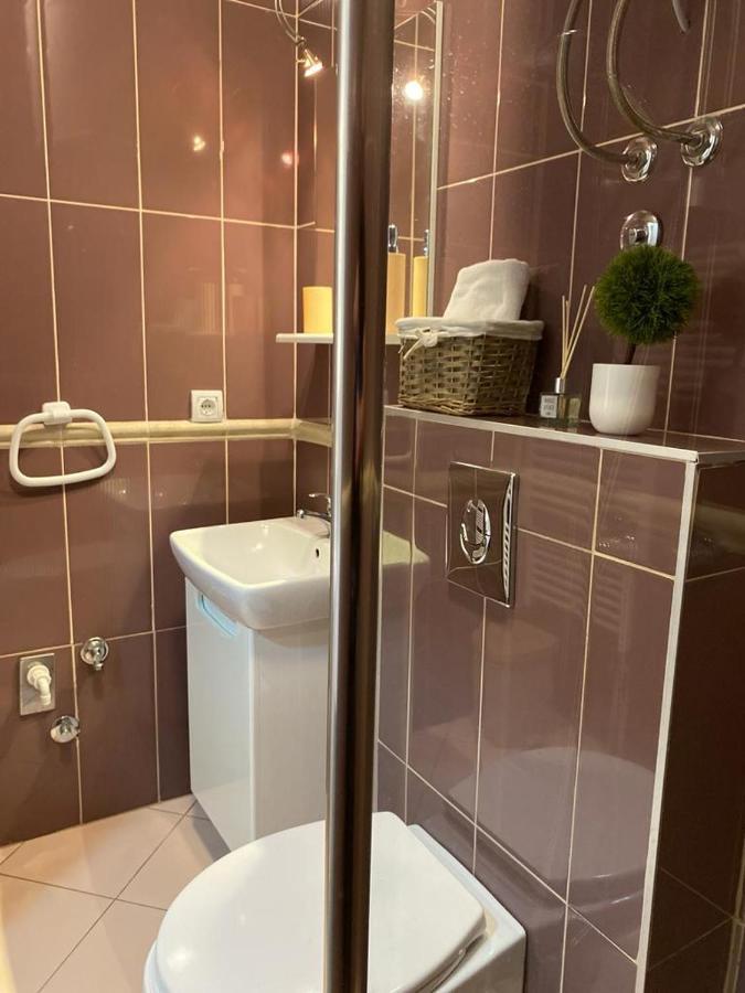Zlatibor Hills Sky Apartment ภายนอก รูปภาพ