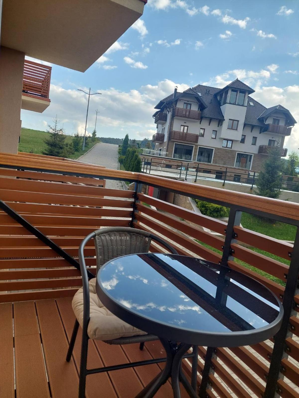 Zlatibor Hills Sky Apartment ภายนอก รูปภาพ