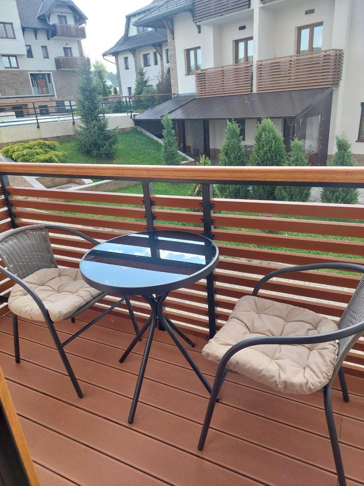 Zlatibor Hills Sky Apartment ภายนอก รูปภาพ