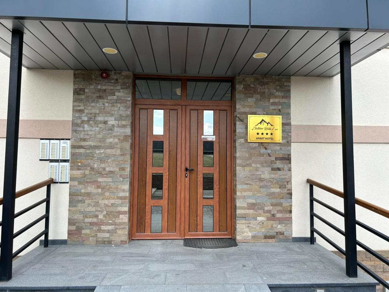 Zlatibor Hills Sky Apartment ภายนอก รูปภาพ